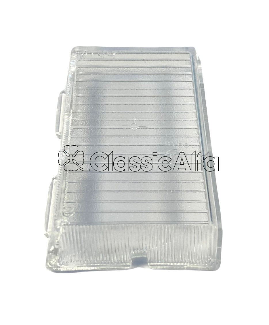 LT038/1 SPIDER 1970-83 CLEAR REAR LENS SECTION - RIGHT