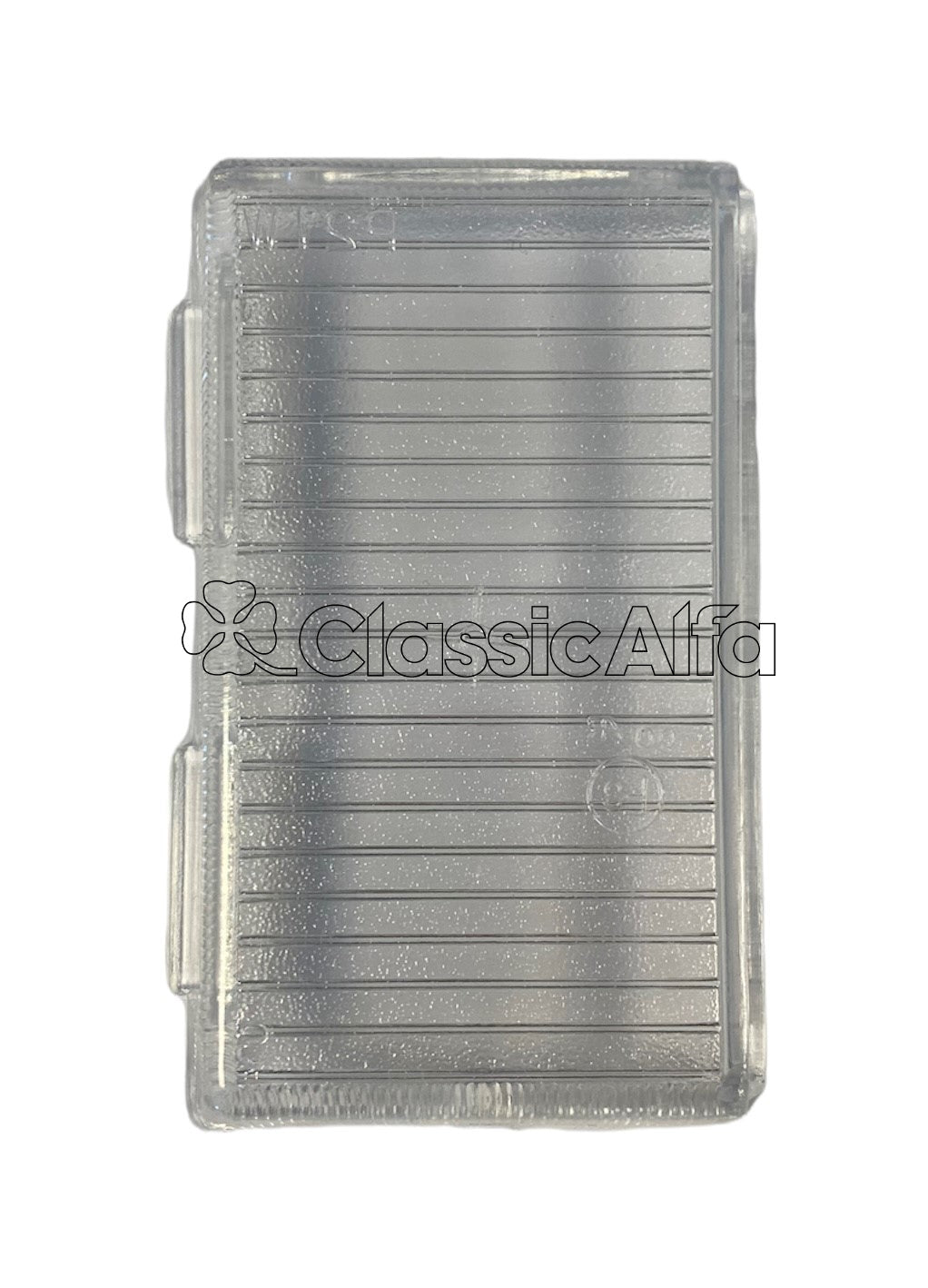 LT038/1 SPIDER 1970-83 CLEAR REAR LENS SECTION - RIGHT