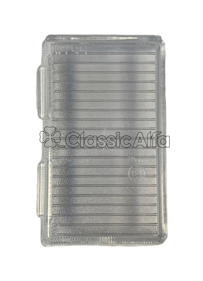 LT038/1 SPIDER 1970-83 CLEAR REAR LENS SECTION - RIGHT