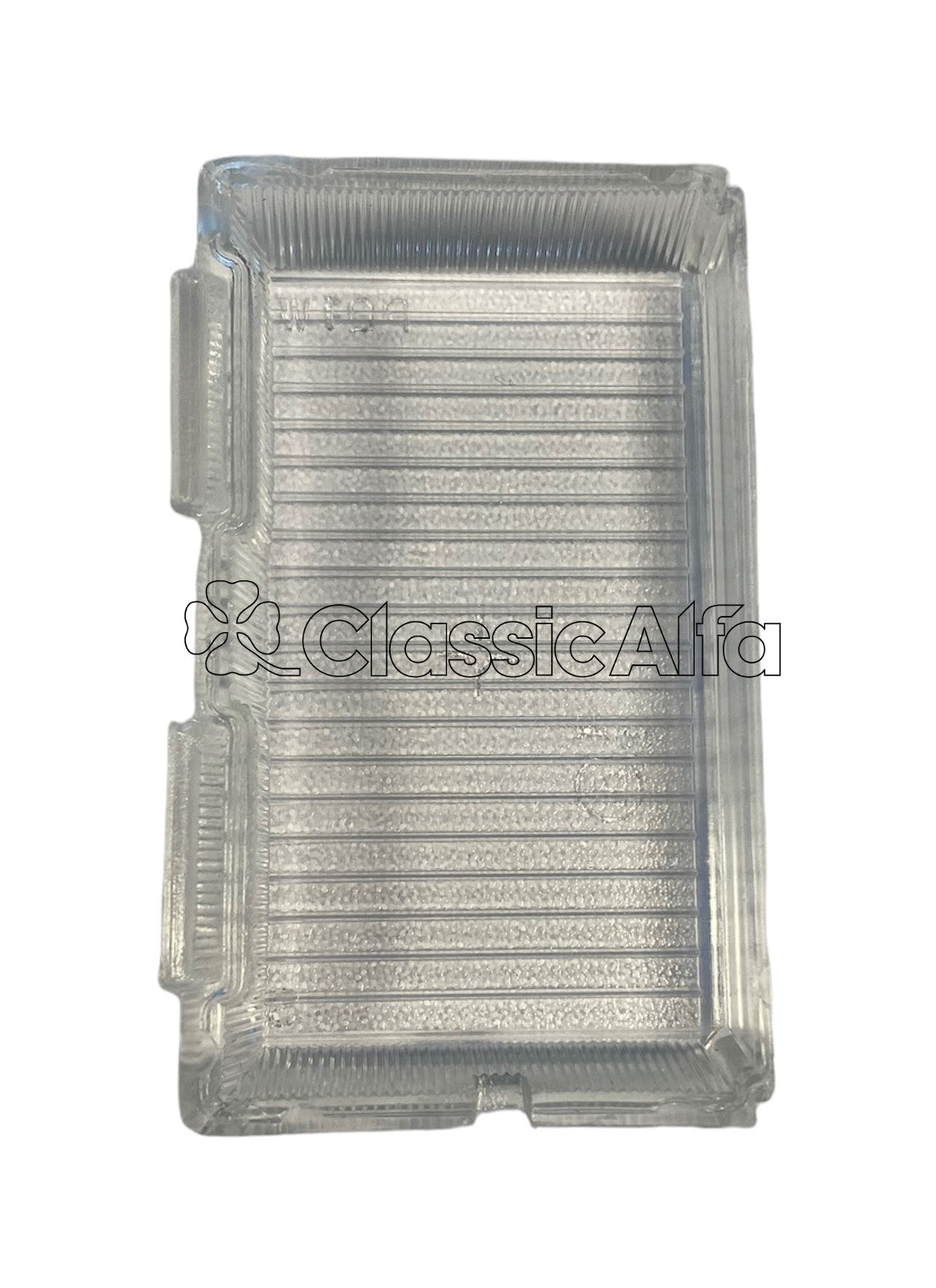 LT038 SPIDER 1970-83 CLEAR REAR LENS SECTION - LEFT