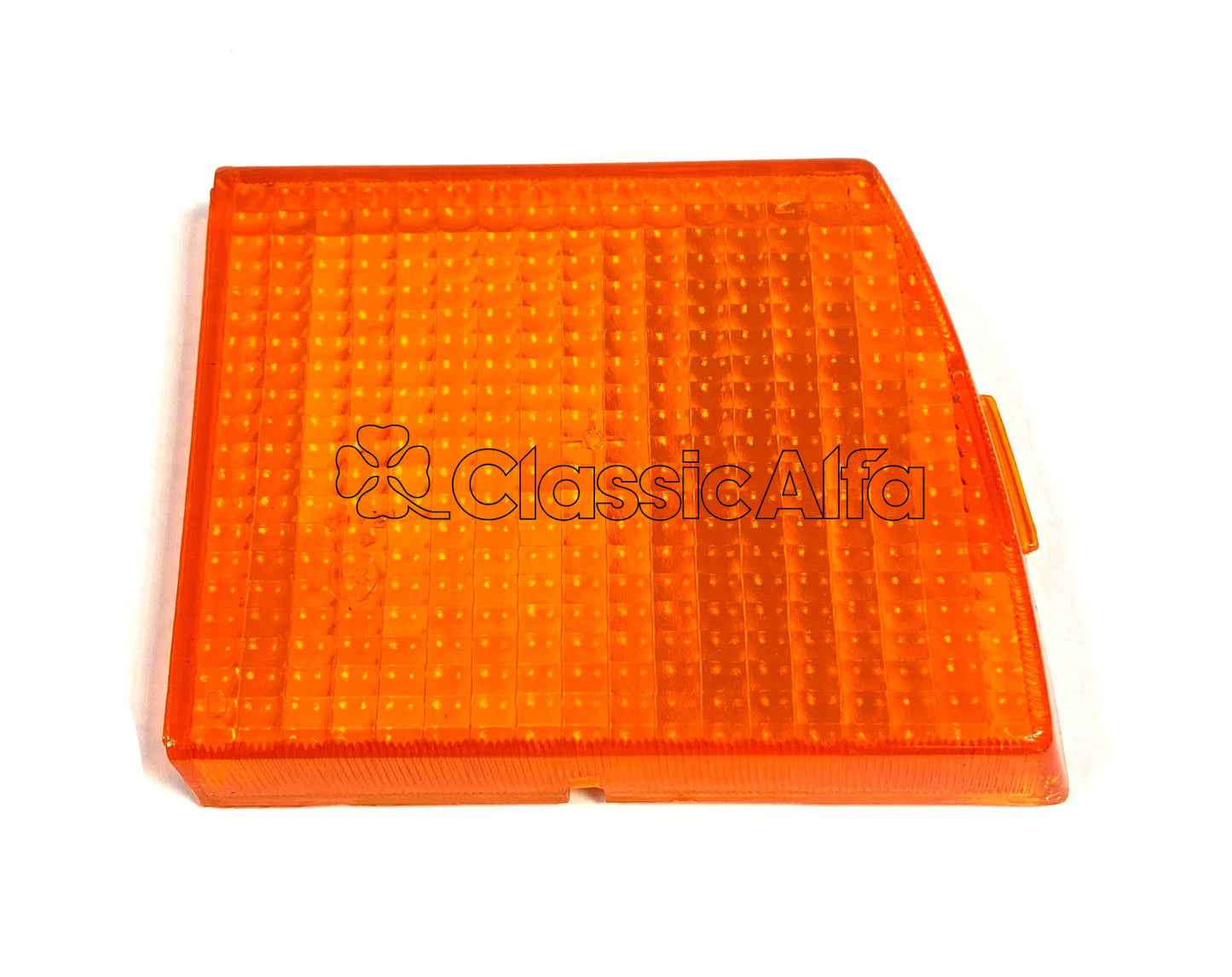 LT039/1 1970-83 SPIDER ORANGE REAR LENS RIGHT