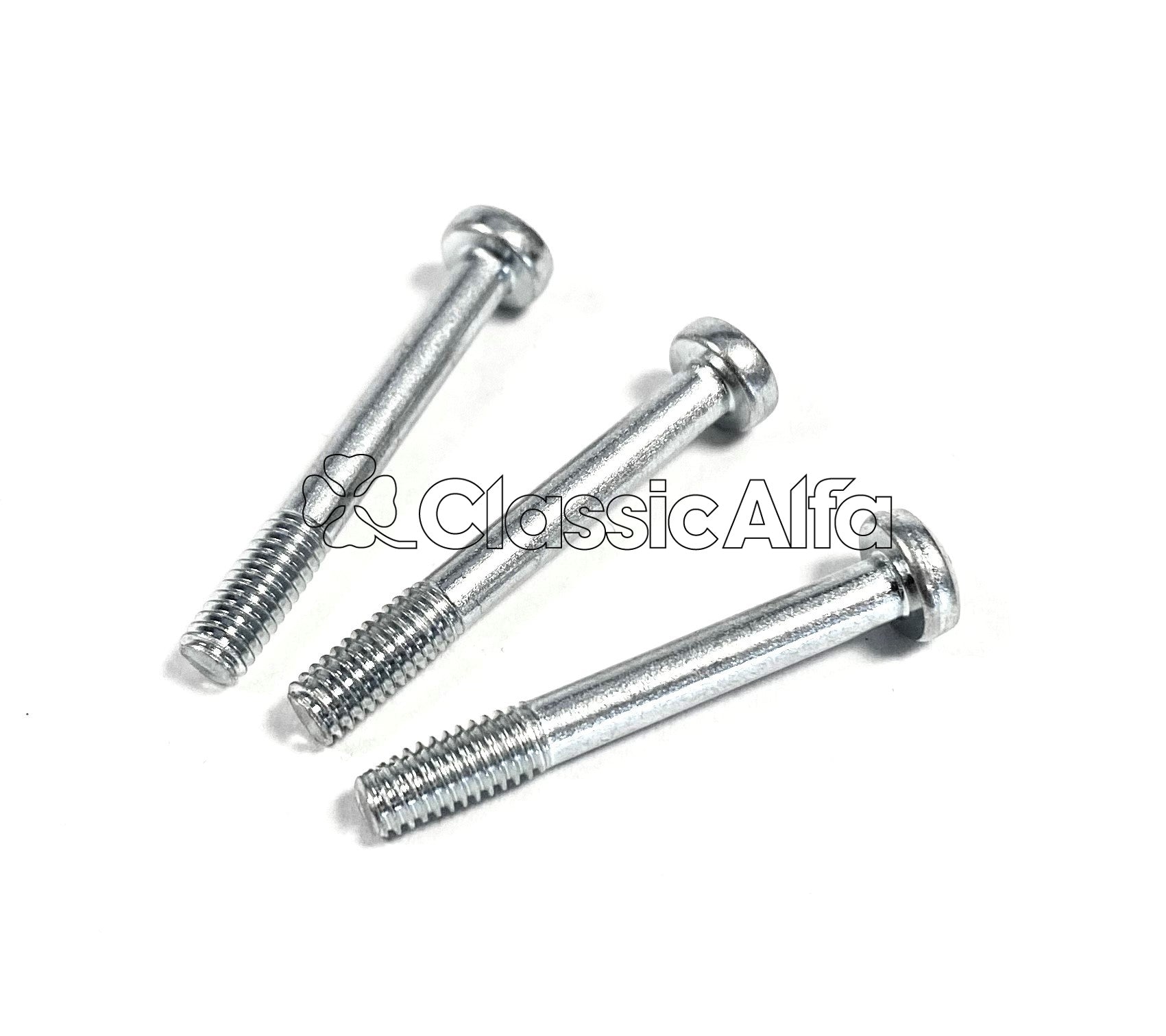 LT040/5 SPIDER 1970-84 SIDELIGHT LENS SCREW SET