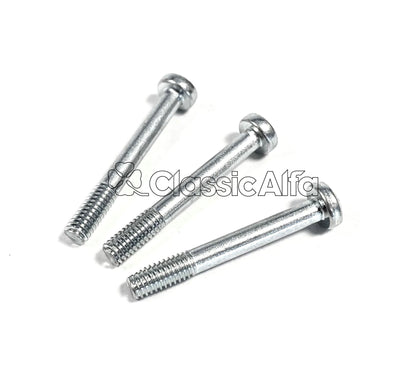 LT040/5 SPIDER 1970-84 SIDELIGHT LENS SCREW SET