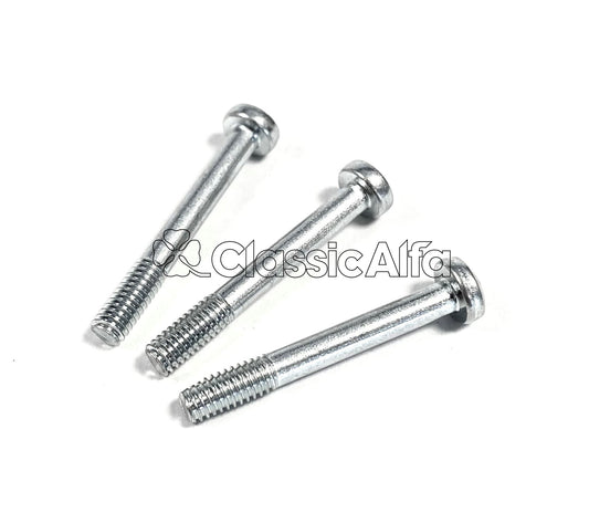 LT040/5 SPIDER 1970-84 SIDELIGHT LENS SCREW SET