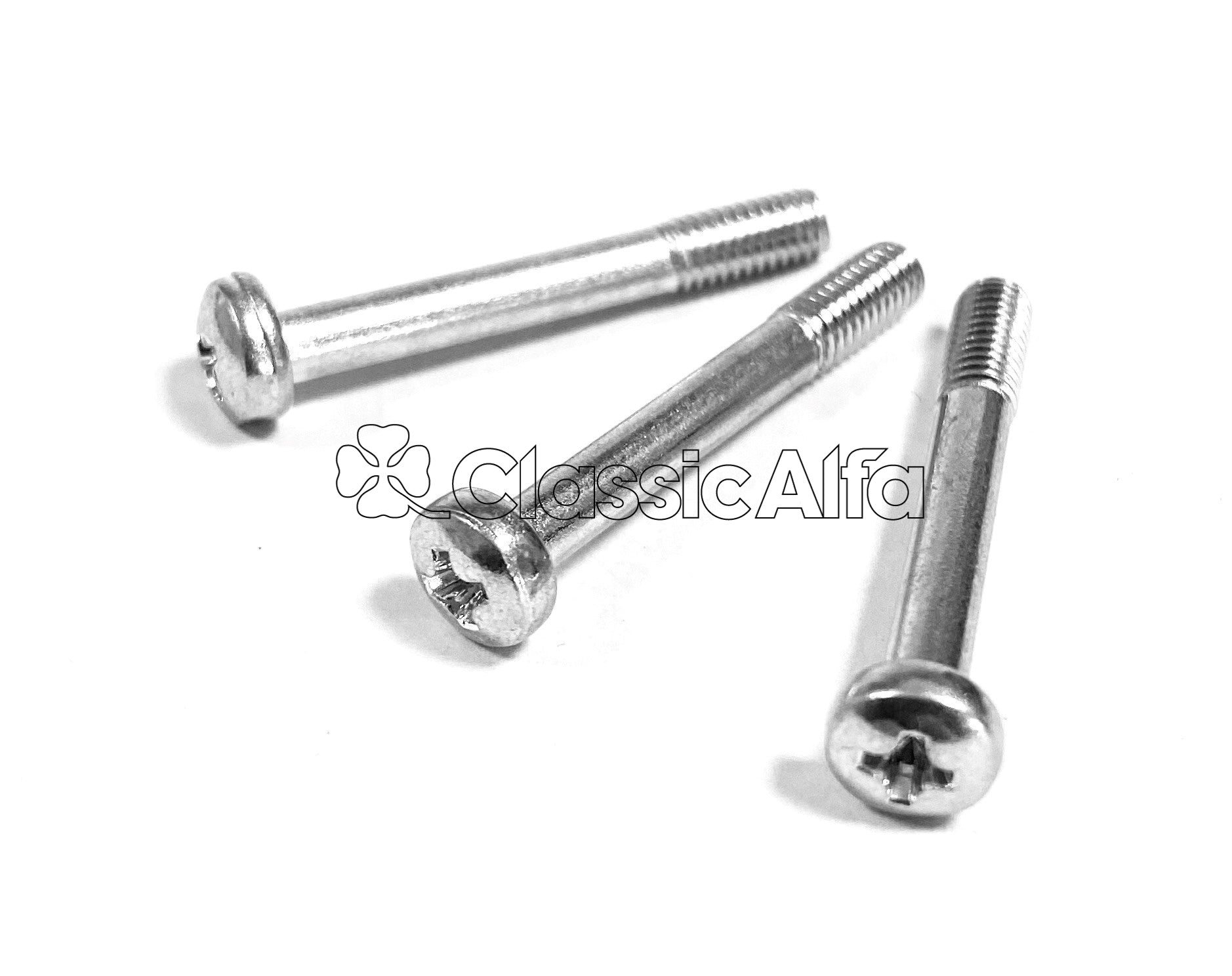 LT040/5 SPIDER 1970-84 SIDELIGHT LENS SCREW SET