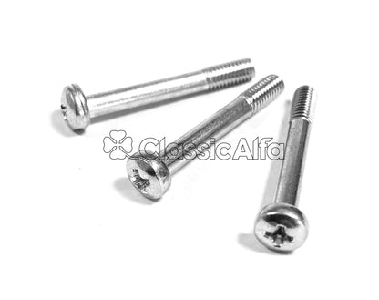 LT040/5 SPIDER 1970-84 SIDELIGHT LENS SCREW SET