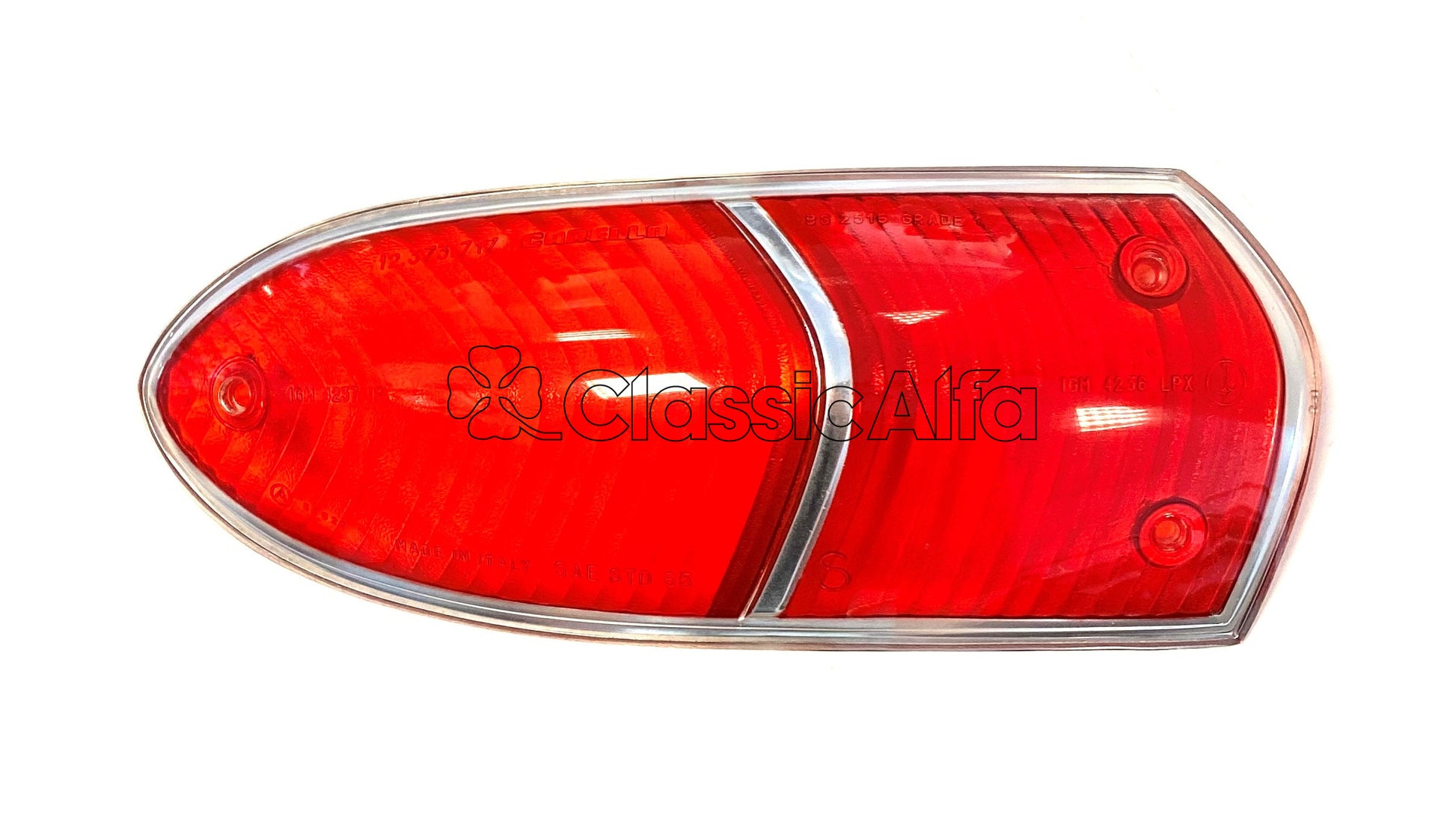 LT041/2 USA SPECIFICATION ROUNDTAIL REAR LENS - LEFT