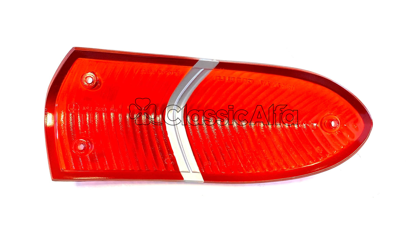 LT041/2 USA SPECIFICATION ROUNDTAIL REAR LENS - LEFT