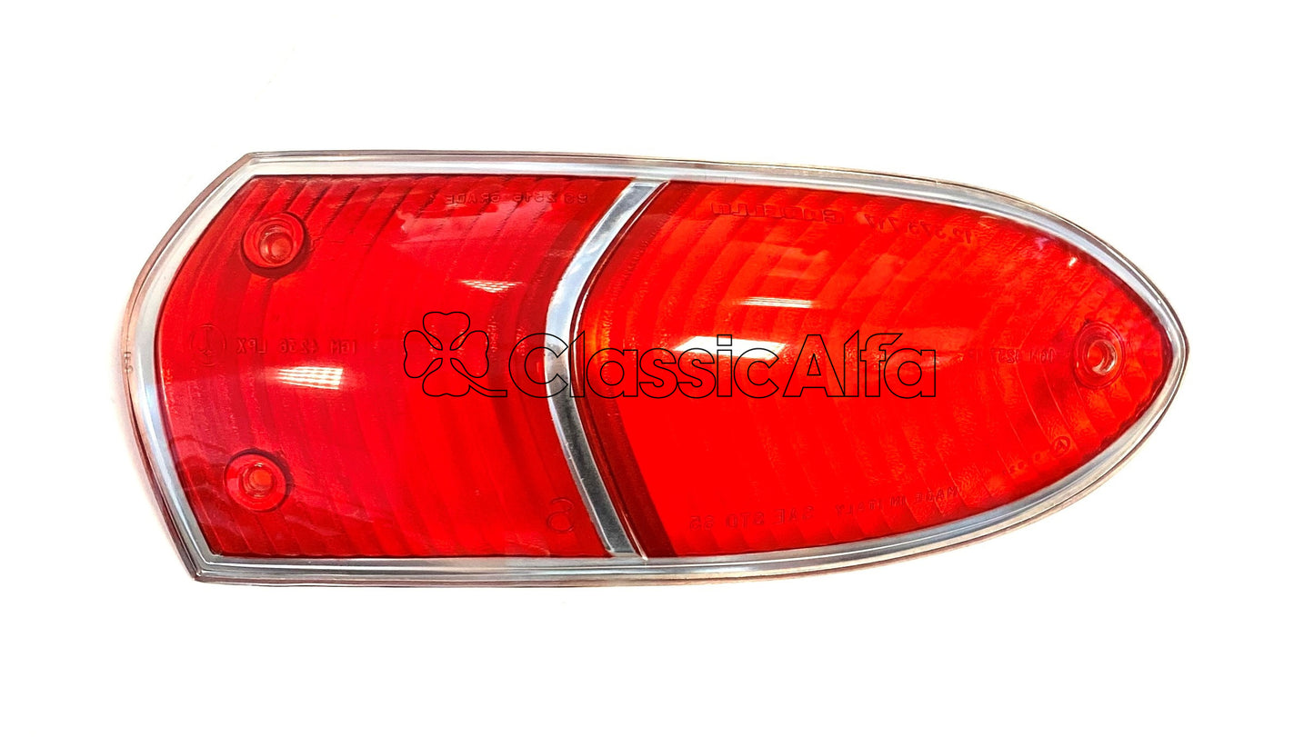 LT041/3 USA SPECIFICATION ROUNDTAIL REAR LENS - RIGHT