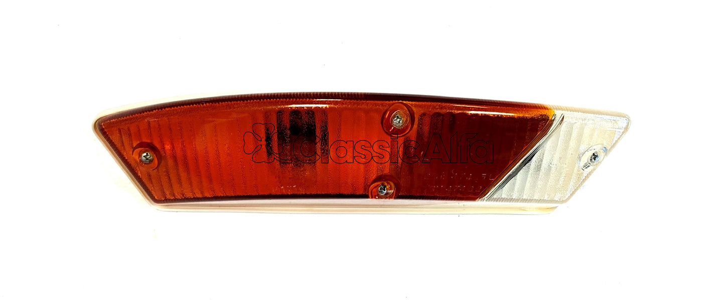 LT042/1 1966-70 SPIDER FRONT SIDE LIGHT UNIT COMPLETE - RIGHT