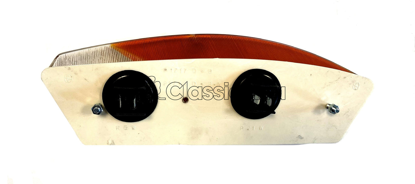 LT042/1 1966-70 SPIDER FRONT SIDE LIGHT UNIT COMPLETE - RIGHT