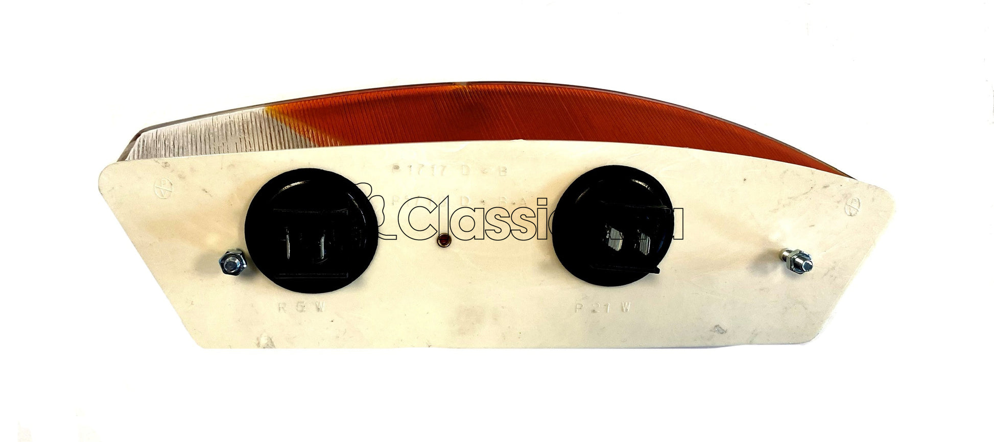 LT042/1 1966-70 SPIDER FRONT SIDE LIGHT UNIT COMPLETE - RIGHT