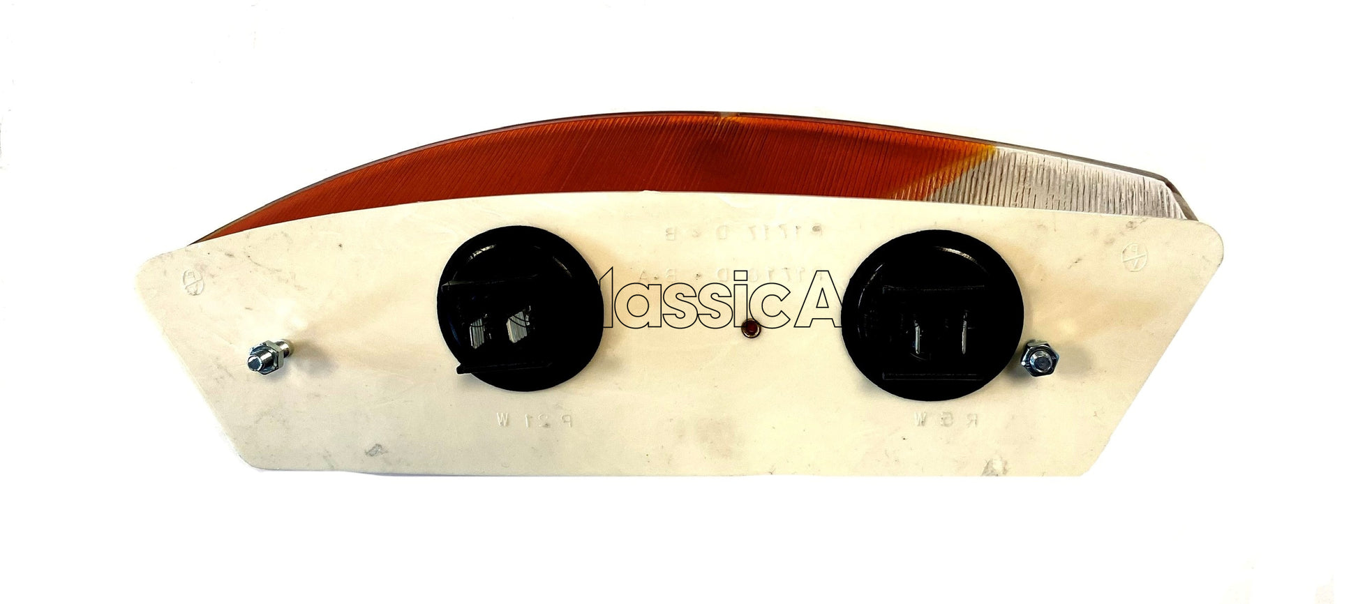 LT042 1966-70 SPIDER FRONT SIDE LIGHT UNIT COMPLETE - LEFT