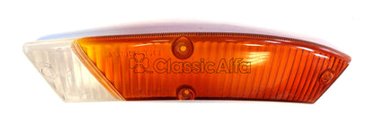 LT043/1 ROUNDTAIL SPIDER LEFT FRONT SIDELIGHT LENS