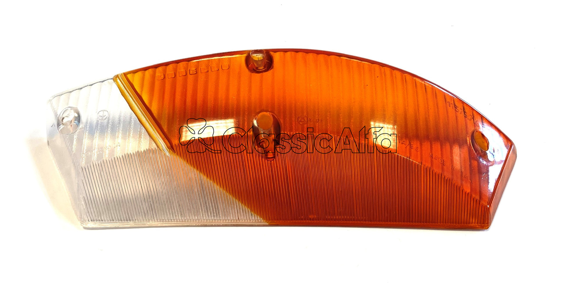 LT043/1 ROUNDTAIL SPIDER LEFT FRONT SIDELIGHT LENS