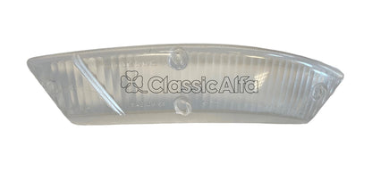 LT043/2 ROUNDTAIL SPIDER LEFT SIDELIGHT LENS - CLEAR