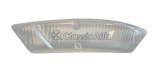 LT043/2 ROUNDTAIL SPIDER LEFT SIDELIGHT LENS - CLEAR