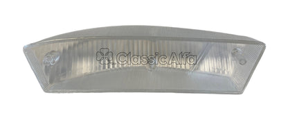 LT043/2 ROUNDTAIL SPIDER LEFT SIDELIGHT LENS - CLEAR