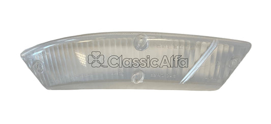 LT043/3 ROUNDTAIL SPIDER RIGHT SIDELIGHT LENS - CLEAR