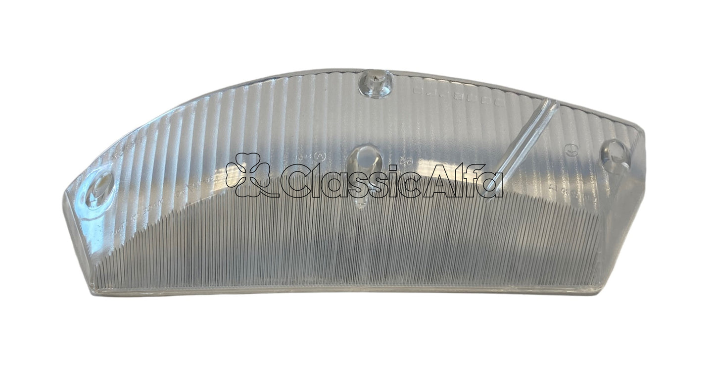 LT043/3 ROUNDTAIL SPIDER RIGHT SIDELIGHT LENS - CLEAR