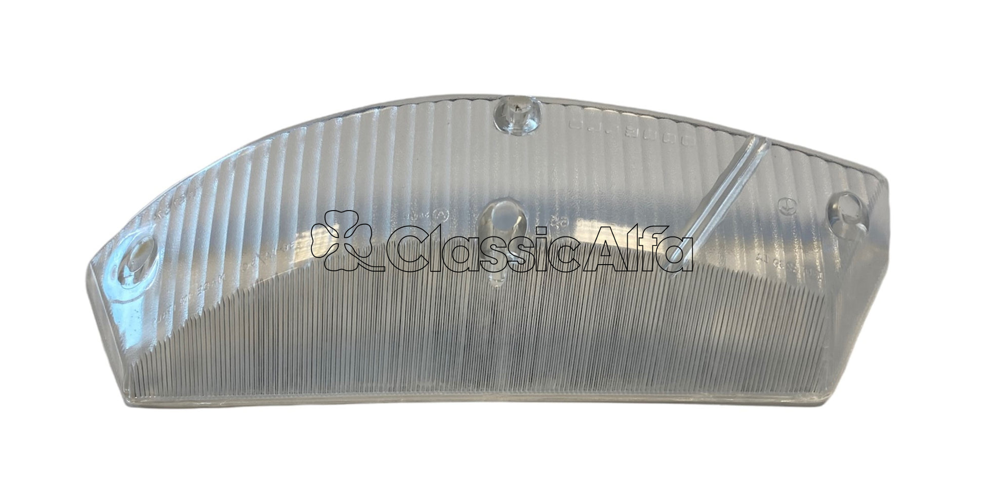 LT043/3 ROUNDTAIL SPIDER RIGHT SIDELIGHT LENS - CLEAR