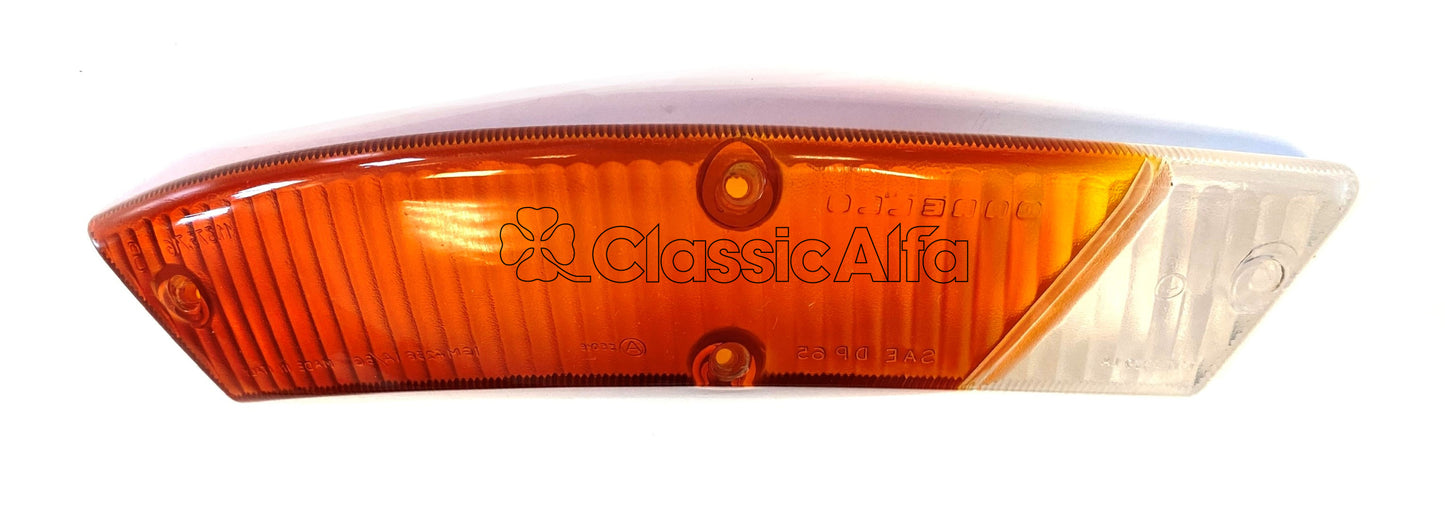 LT043 ROUNDTAIL SPIDER RIGHT FRONT SIDELIGHT LENS