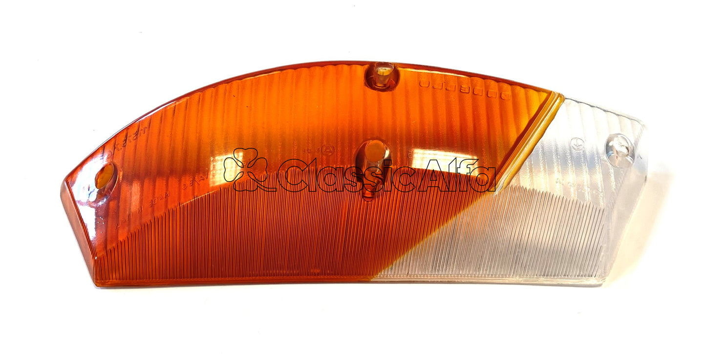 LT043 ROUNDTAIL SPIDER RIGHT FRONT SIDELIGHT LENS