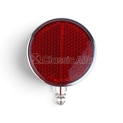 LT044 1966-70 SPIDER REFLECTOR REAR ("lollipop")