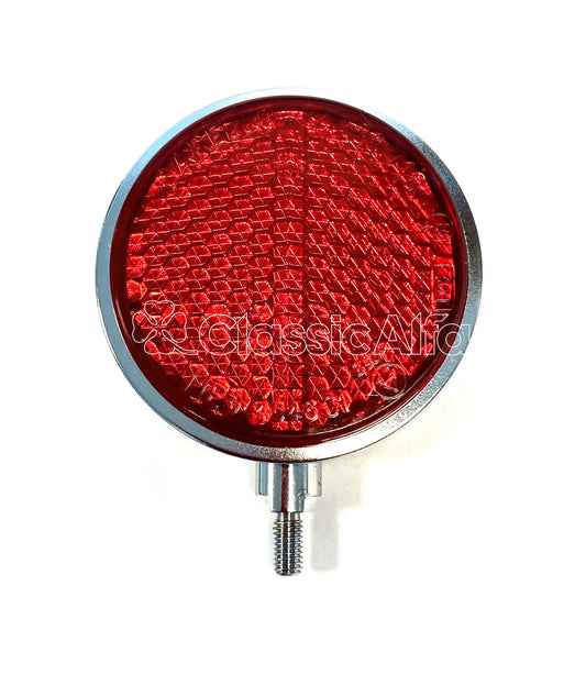 LT044 1966-70 SPIDER REFLECTOR REAR ("lollipop")