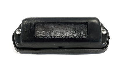 LT047 1966-70 SPIDER REAR NUMBERPLATE LIGHT