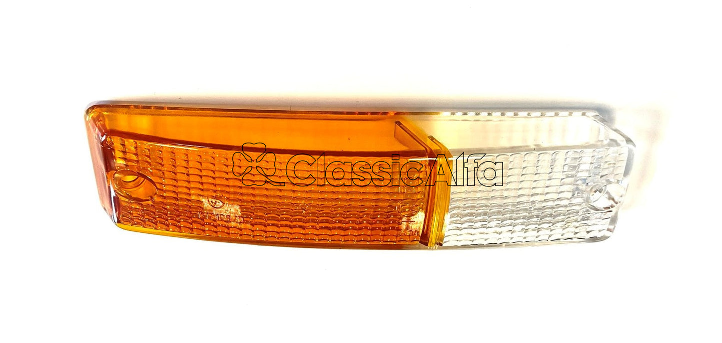 LT054/1 SPIDER 1983-93 SIDELIGHT LENS - RIGHT