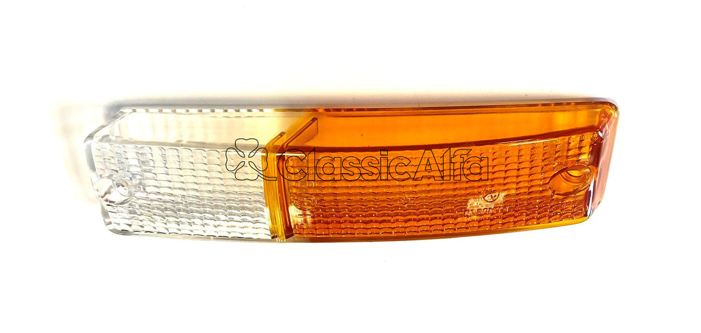 LT054 SPIDER 1983-93 SIDELIGHT LENS - LEFT