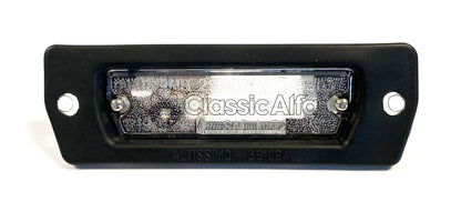 LT055 REAR NUMBER PLATE LIGHT S3 & SOME 116