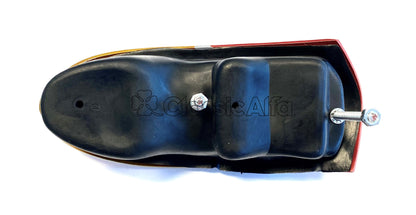 LT058/1 ROUNDTAIL SPIDER 1966-70 REAR LIGHT COMPLETE, RIGHT