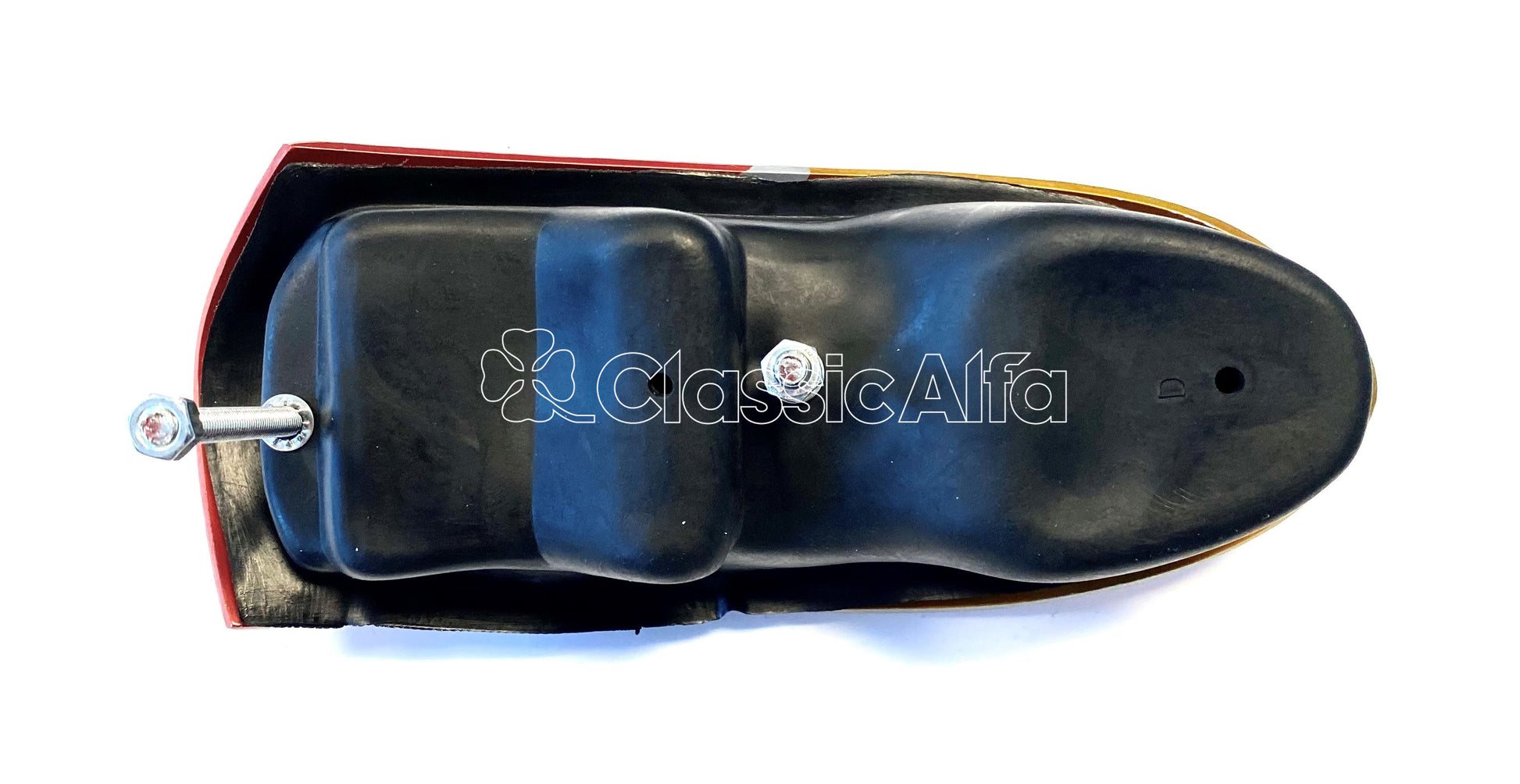 LT058 ROUNDTAIL SPIDER 1966-70 REAR LIGHT COMPLETE, LEFT