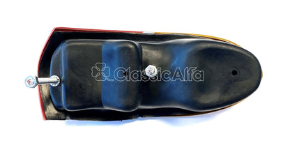 LT058 ROUNDTAIL SPIDER 1966-70 REAR LIGHT COMPLETE, LEFT