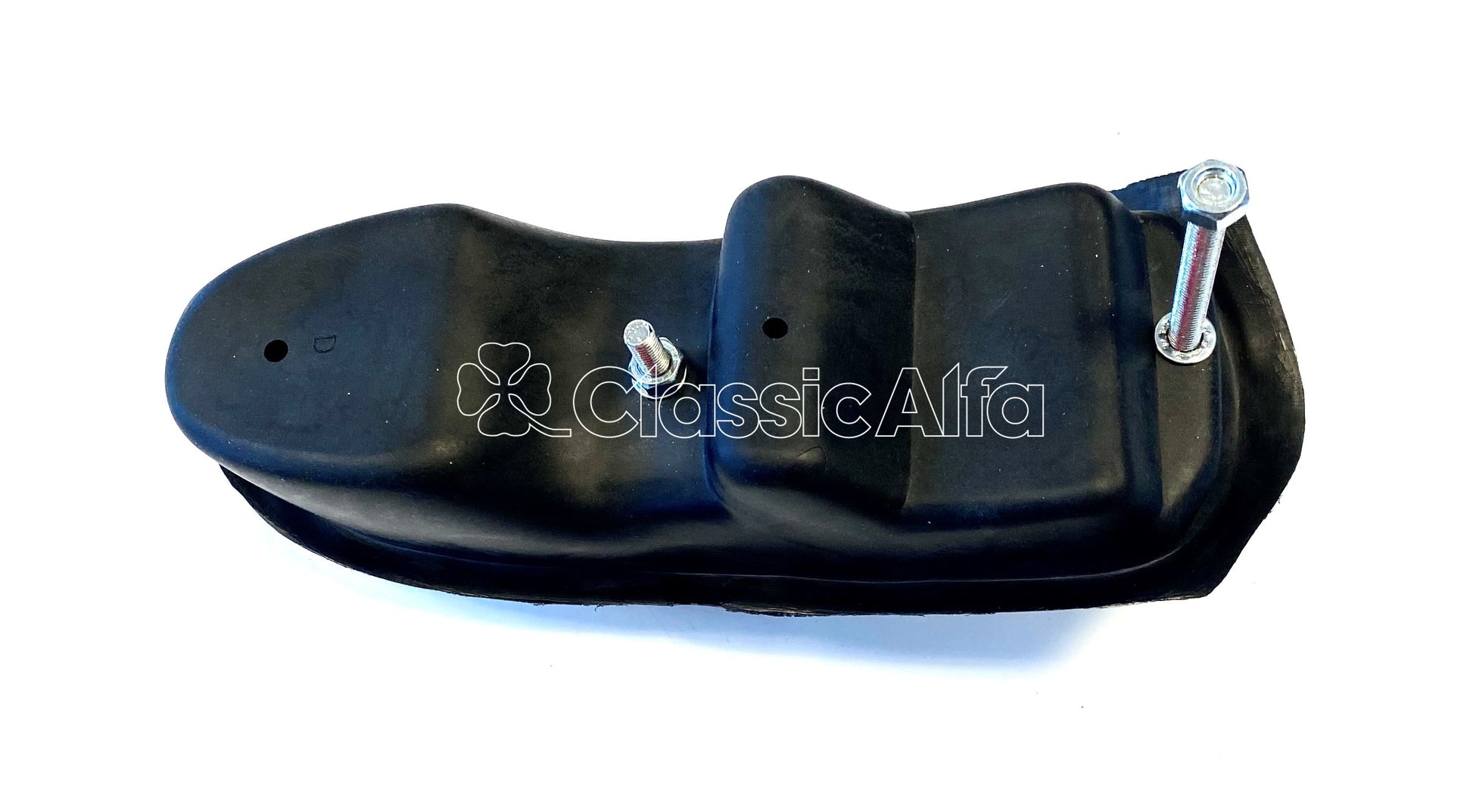 LT059/1 ROUNDTAIL SPIDER 1966-70 REAR LIGHT BACKING WITH RUBBER, RIGHT