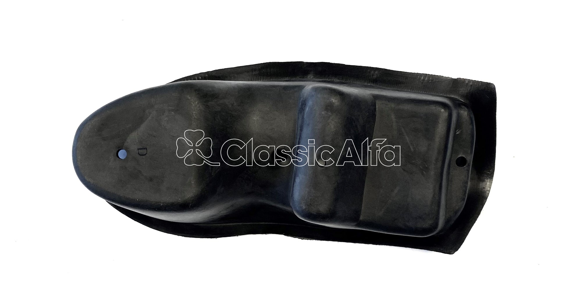 LT059/2 ROUNDTAIL SPIDER 1966-70 REAR LIGHT BACKING SEAL LEFT