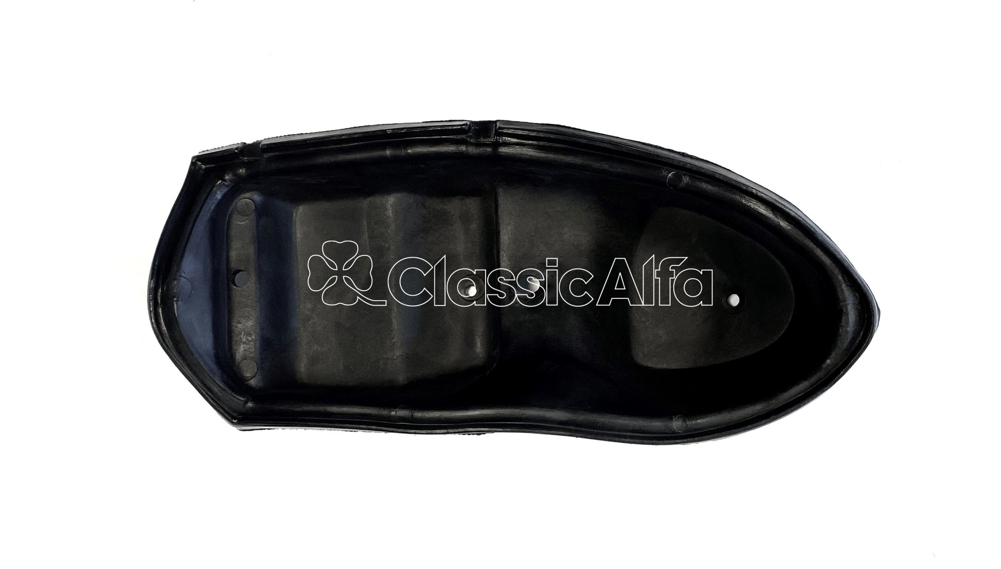 LT059/2 ROUNDTAIL SPIDER 1966-70 REAR LIGHT BACKING SEAL LEFT