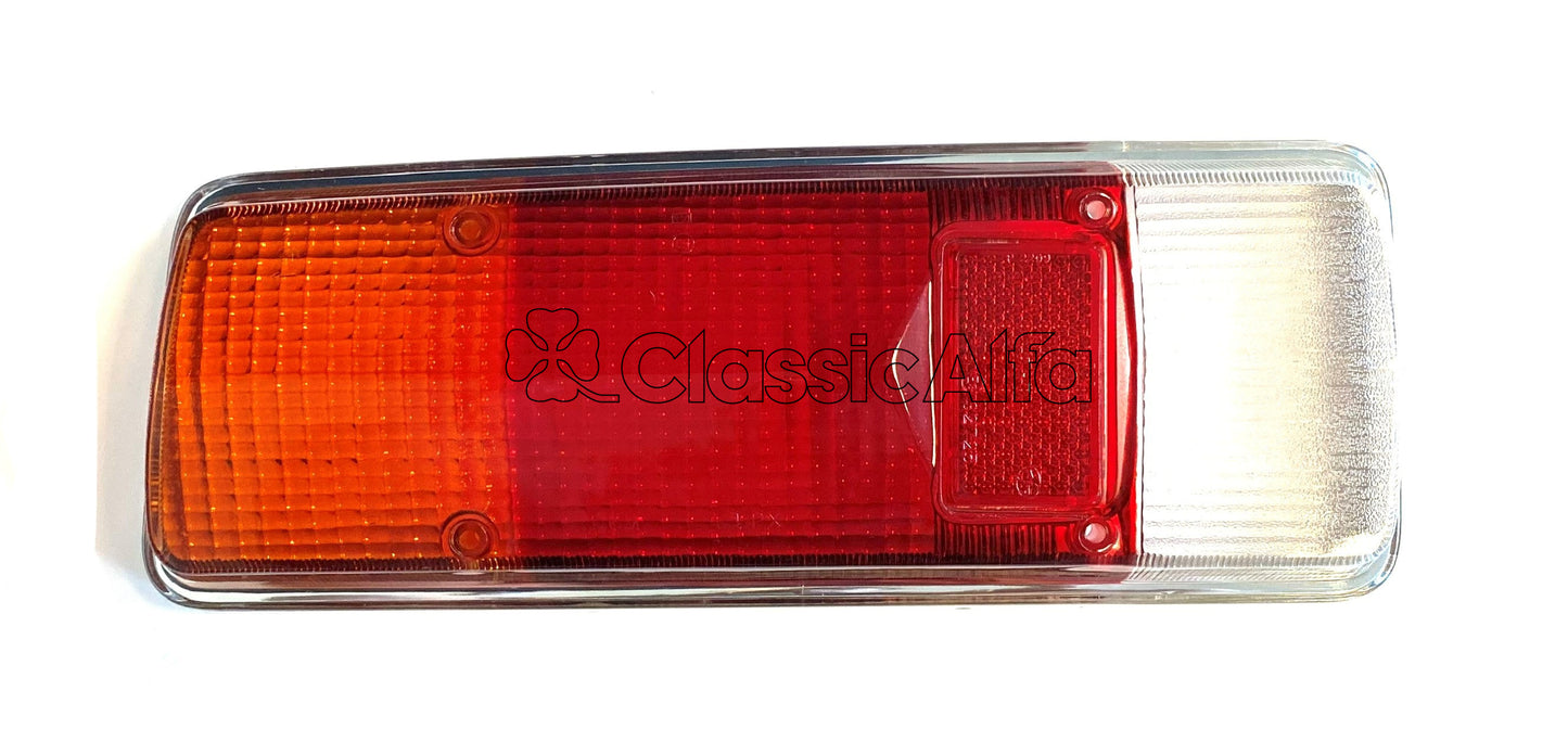 LT060 BERLINA 1750 & JUNIOR ZAGATO 1300  REAR LENS - LEFT