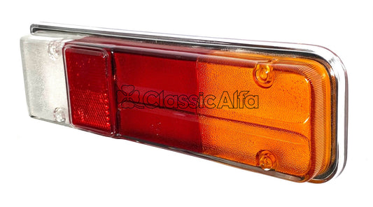 LT063/1 GIULIA Ti REAR LENS - ALTISSIMO