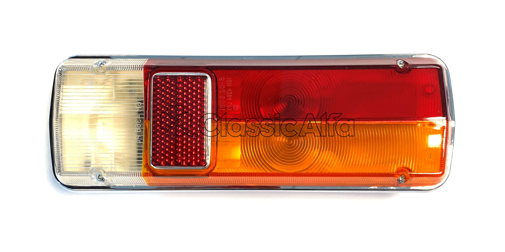 LT067/1 GIULIA SUPER 1965-78 REAR/TAIL LIGHT UNIT - RIGHT