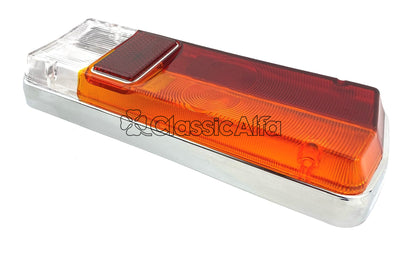 LT067 GIULIA SUPER 1965-78 REAR/TAIL LIGHT LENS - RIGHT