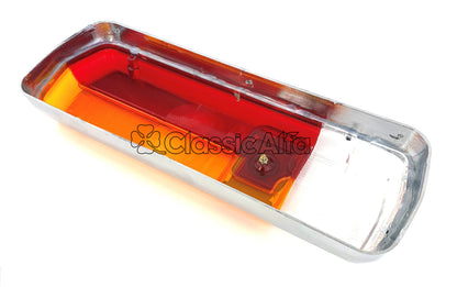 LT067 GIULIA SUPER 1965-78 REAR/TAIL LIGHT LENS - RIGHT