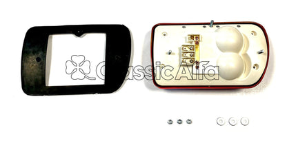 LT068 COMPLETE REAR LIGHT UNIT GT/GT JUNIOR/1750 GTV - LEFT