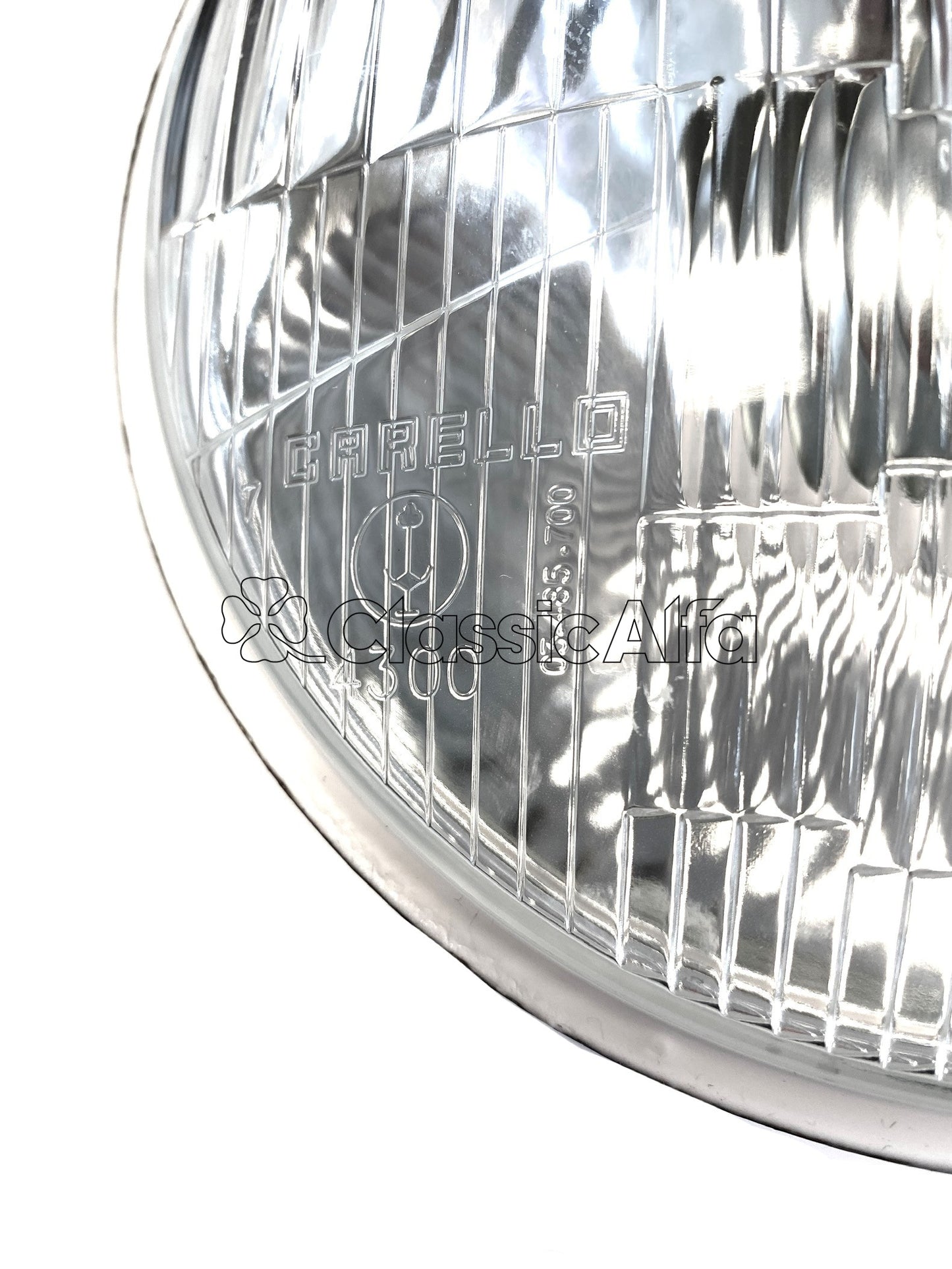 LT070 LHD CARELLO STYLE HEADLIGHT - H4