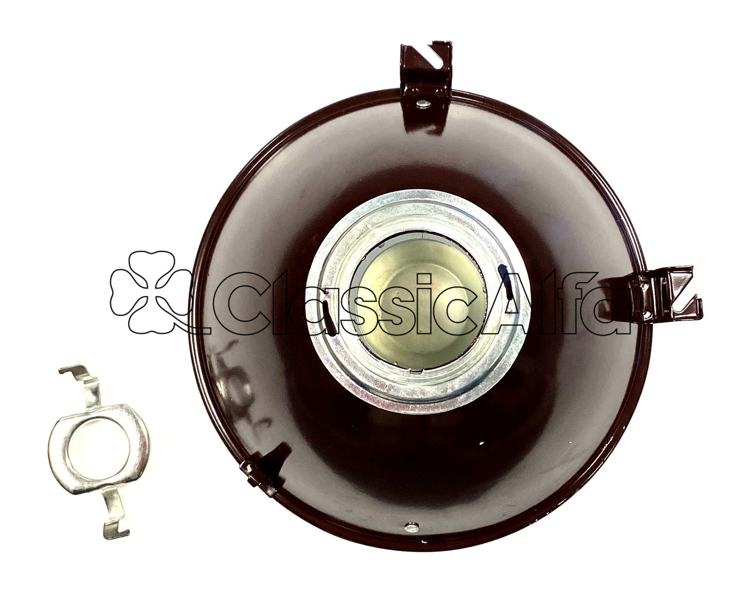 LT071 LHD CARELLO STYLE OUTER HEADLIGHT - H4