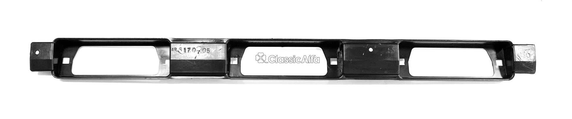 LT073 SPIDER 1983-89 REAR NUMBER PLATE LIGHT HOLDER