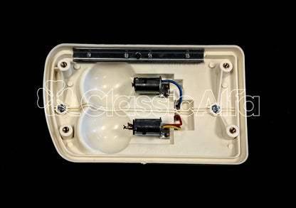 LT074 GT/GTV REAR LIGHT BACKING - LEFT