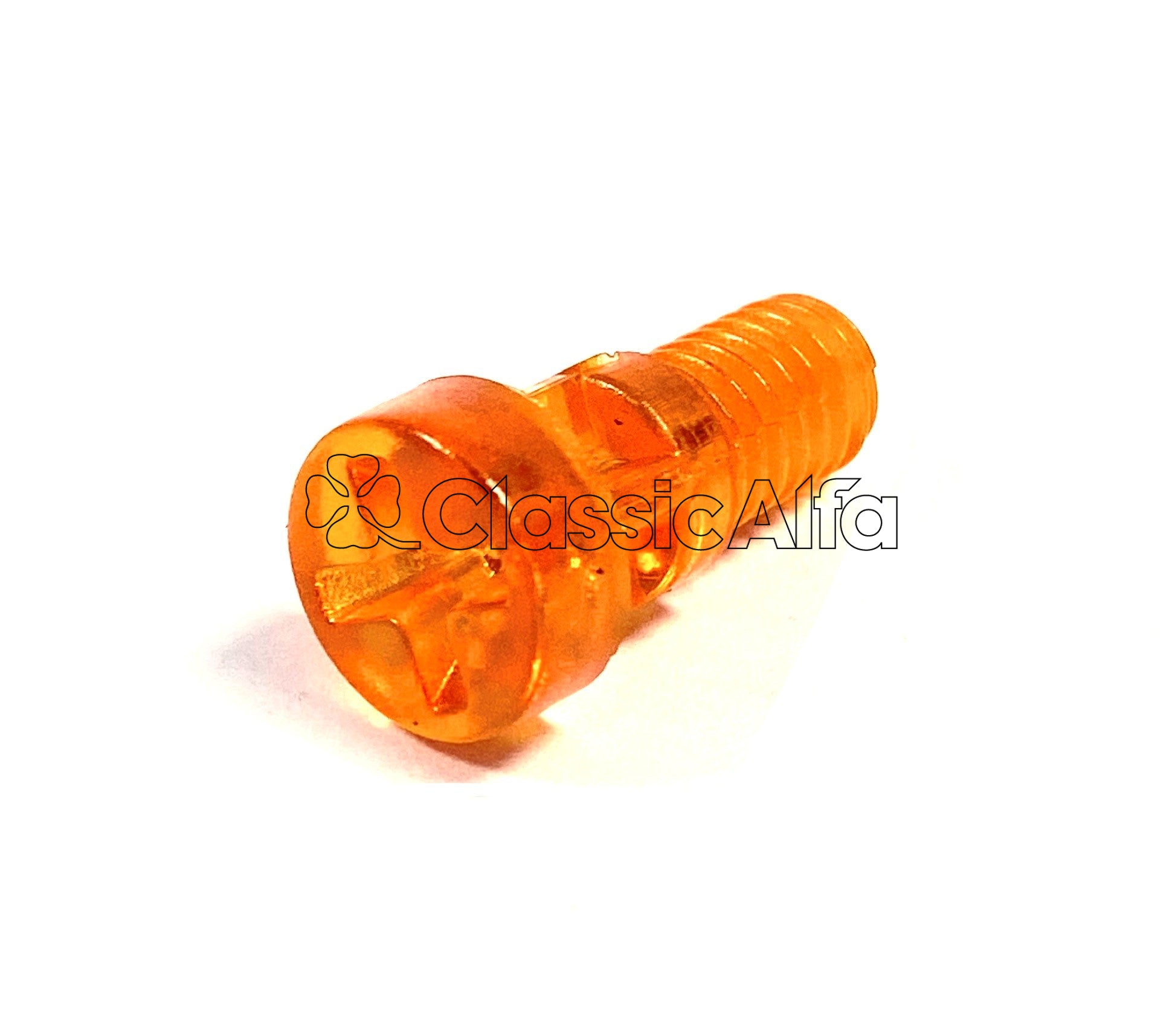 LT077 ORANGE LENS SCREW S4 & SOME 116